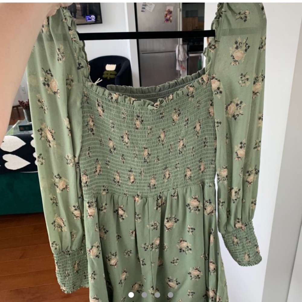 Reformation Kelli dress